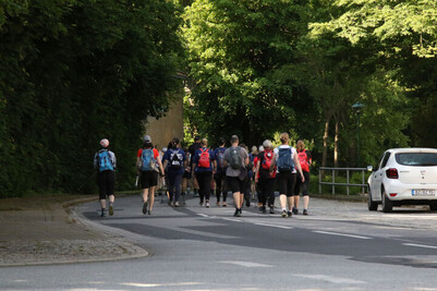 Impressionen 8. Oberlausitztrail