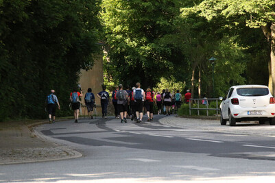 Impressionen 8. Oberlausitztrail