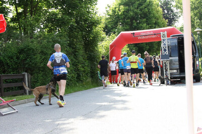 Impressionen 8. Oberlausitztrail