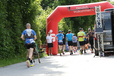 Impressionen 8. Oberlausitztrail