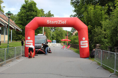 Impressionen 8. Oberlausitztrail