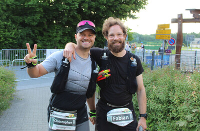 Impressionen 8. Oberlausitztrail