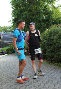 Impressionen 8. Oberlausitztrail