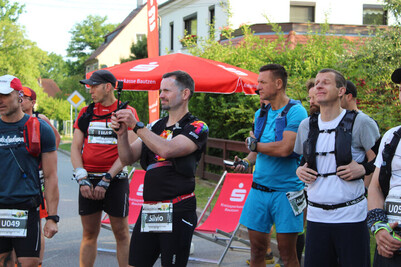 Impressionen 8. Oberlausitztrail