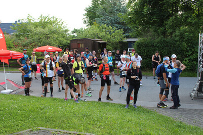 Impressionen 8. Oberlausitztrail