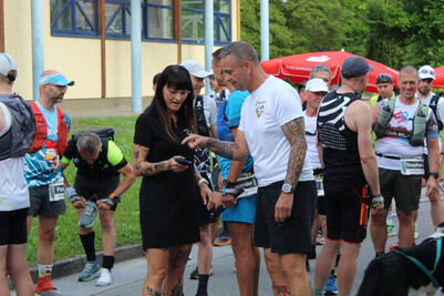 Impressionen 8. Oberlausitztrail