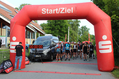 Impressionen 8. Oberlausitztrail