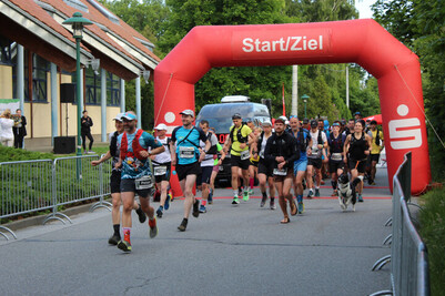 Impressionen 8. Oberlausitztrail
