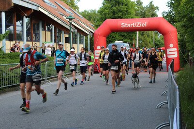 Impressionen 8. Oberlausitztrail
