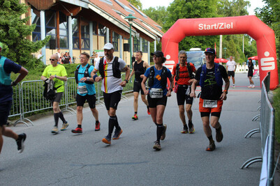 Impressionen 8. Oberlausitztrail