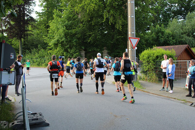 Impressionen 8. Oberlausitztrail
