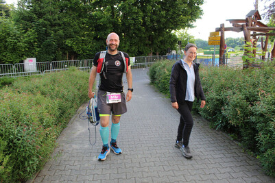 Impressionen 8. Oberlausitztrail