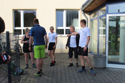 Impressionen 8. Oberlausitztrail