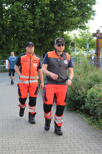 Impressionen 8. Oberlausitztrail
