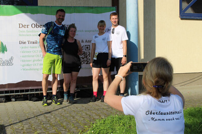 Impressionen 8. Oberlausitztrail