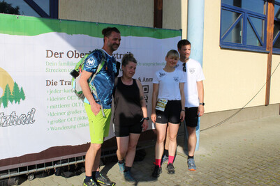 Impressionen 8. Oberlausitztrail