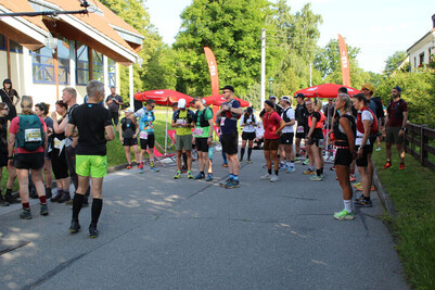 Impressionen 8. Oberlausitztrail