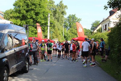 Impressionen 8. Oberlausitztrail