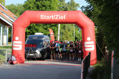 Impressionen 8. Oberlausitztrail