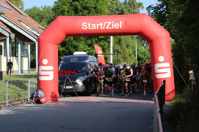 Impressionen 8. Oberlausitztrail