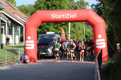 Impressionen 8. Oberlausitztrail