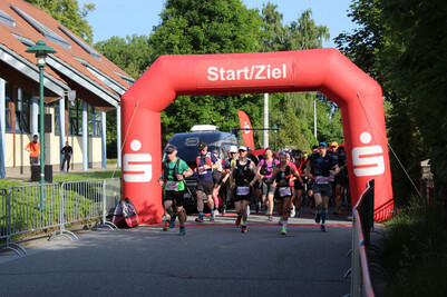 Impressionen 8. Oberlausitztrail