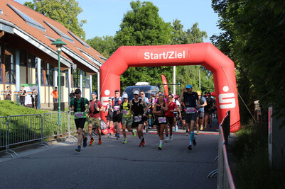 Impressionen 8. Oberlausitztrail