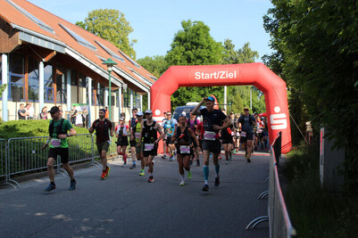 Impressionen 8. Oberlausitztrail