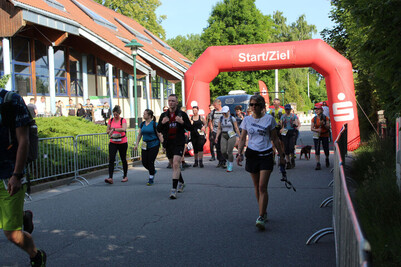 Impressionen 8. Oberlausitztrail