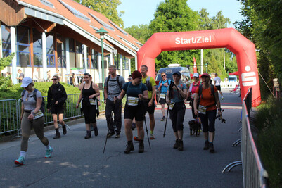 Impressionen 8. Oberlausitztrail
