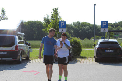 Impressionen 8. Oberlausitztrail
