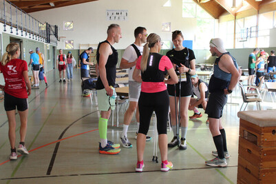 Impressionen 8. Oberlausitztrail