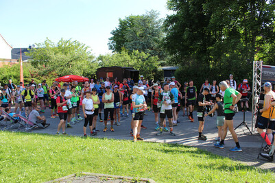 Impressionen 8. Oberlausitztrail