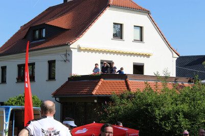 Impressionen 8. Oberlausitztrail