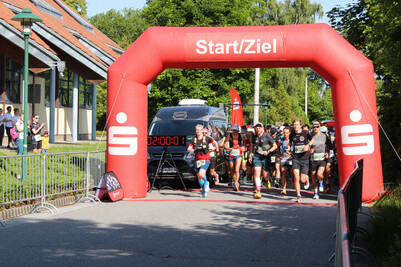 Impressionen 8. Oberlausitztrail