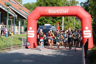 Impressionen 8. Oberlausitztrail