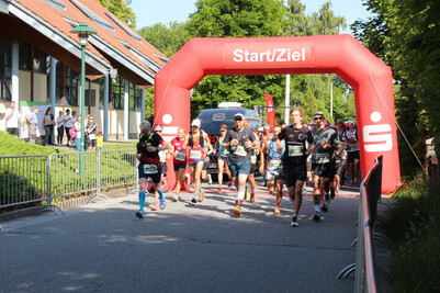 Impressionen 8. Oberlausitztrail