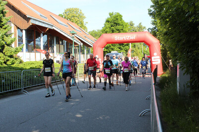 Impressionen 8. Oberlausitztrail