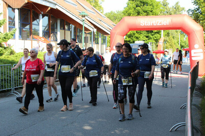 Impressionen 8. Oberlausitztrail