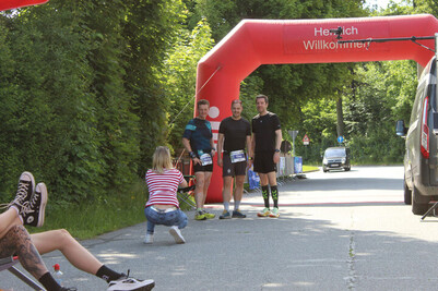 Impressionen 8. Oberlausitztrail