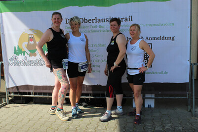 Impressionen 8. Oberlausitztrail