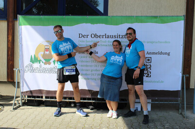 Impressionen 8. Oberlausitztrail