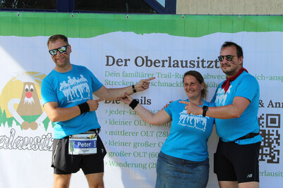 Impressionen 8. Oberlausitztrail