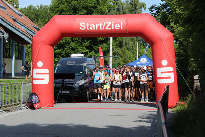 Impressionen 8. Oberlausitztrail