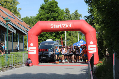 Impressionen 8. Oberlausitztrail
