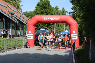 Impressionen 8. Oberlausitztrail