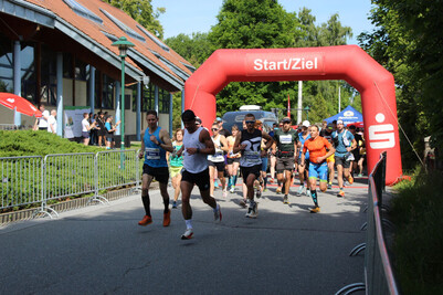 Impressionen 8. Oberlausitztrail
