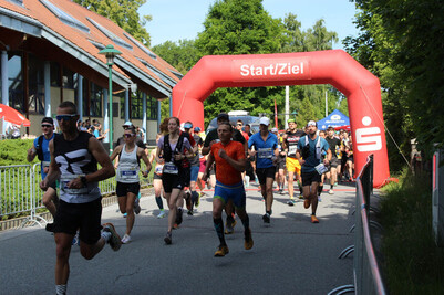 Impressionen 8. Oberlausitztrail