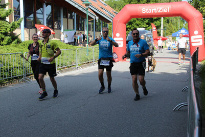 Impressionen 8. Oberlausitztrail