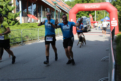 Impressionen 8. Oberlausitztrail